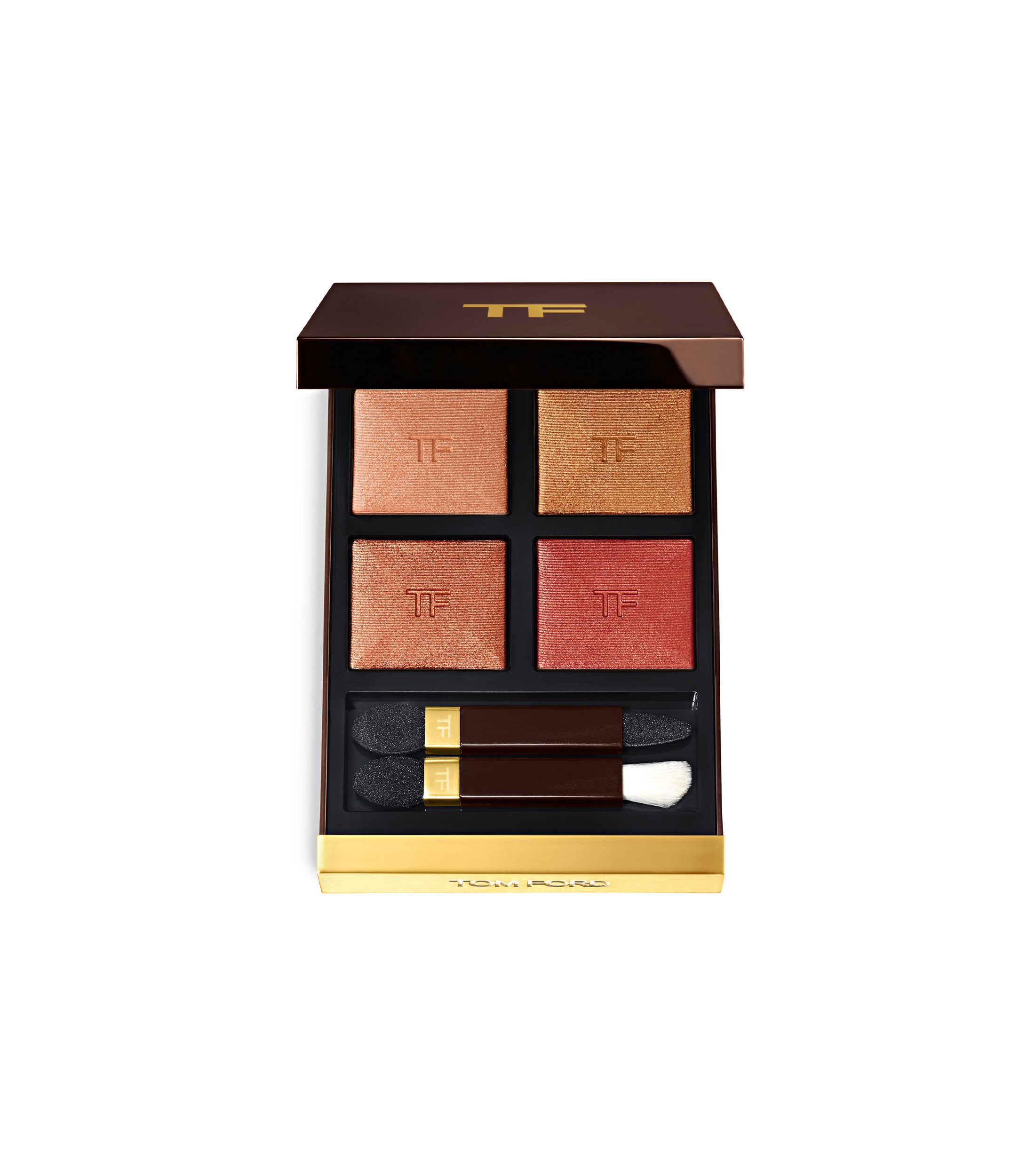 Paleta de sombras Peach Dawn, 12 gr